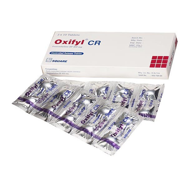 OXIFYL CR Tab.